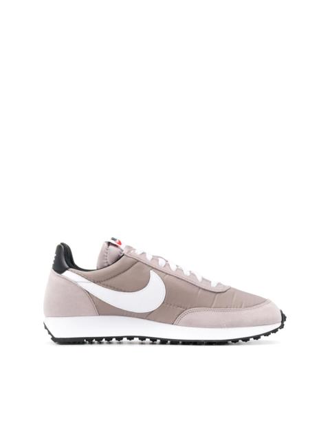 Nike low-top suede sneakers