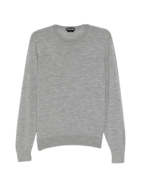 TOM FORD wool T-shirt