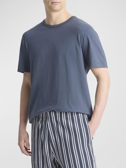 Vince Men's Jacquard Stripe Shorts