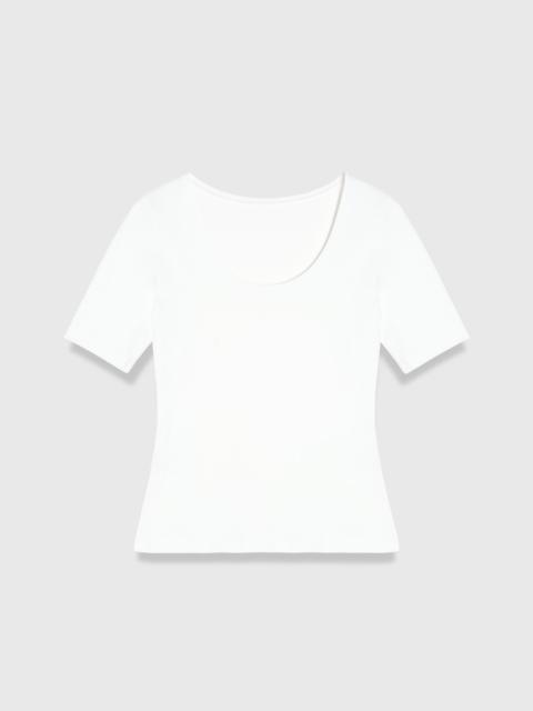 THE FOLD Symi Organic Cotton T-Shirt