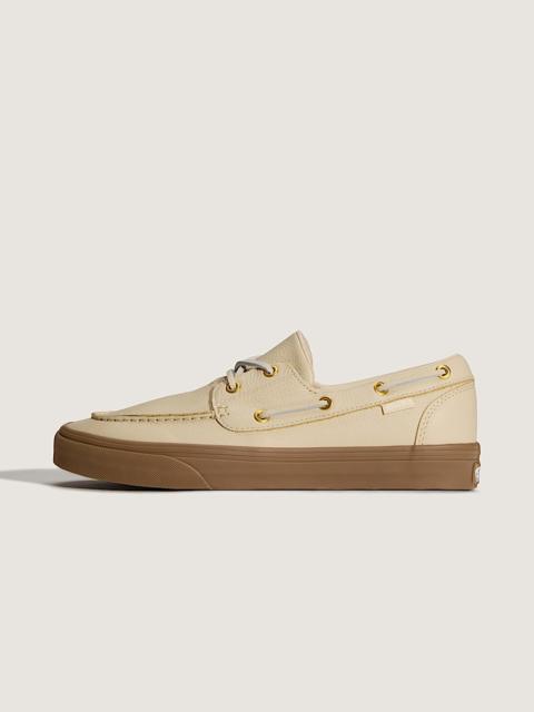 2-Eyelet Boat Shoe