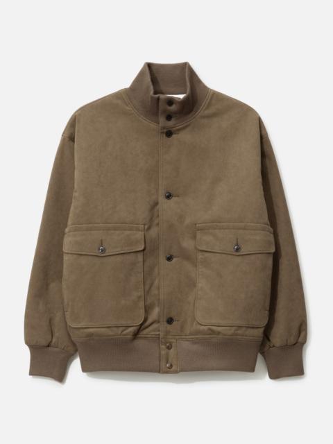 INSULATION CREW JACKET