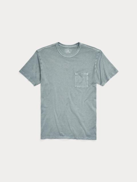 RRL by Ralph Lauren Garment-Dyed Pocket T-Shirt