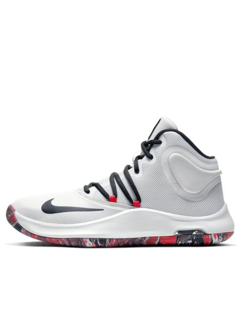 Nike 나이키 공기 Versitile 4 '화이트 블랙 레드' AT1199-004