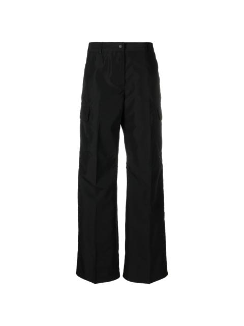 Our Legacy wide-leg cargo trousers