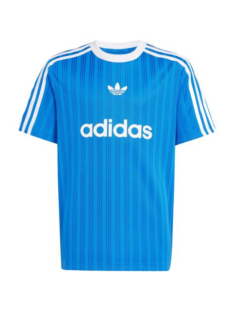 adidas Originals Adicolor Tee "Blue" JC7310