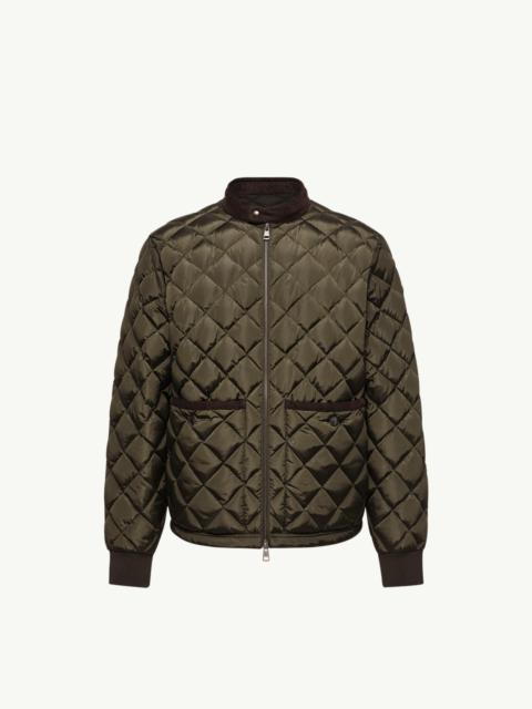 Moncler Eclal Short Down Jacket