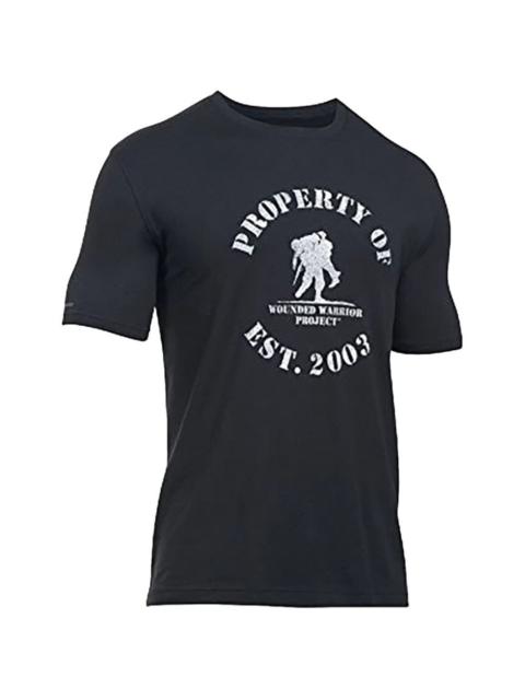 Under Armour graphic-print T-shirt