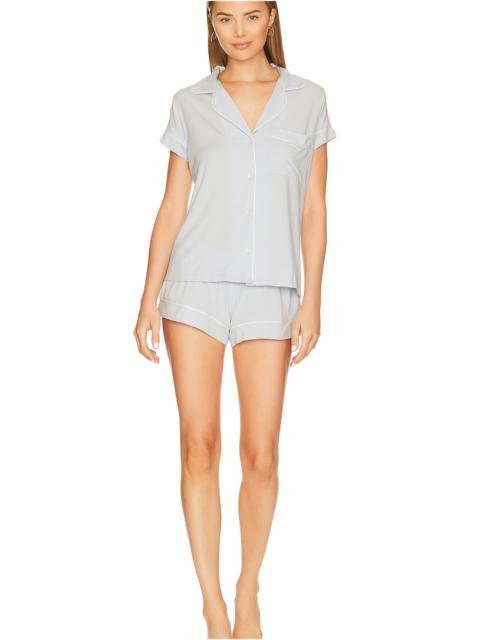 eberjey Gisele Shortie PJ Set