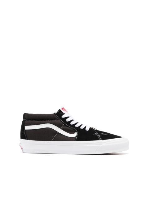 Sk8-Mid Lx lace-up sneakers