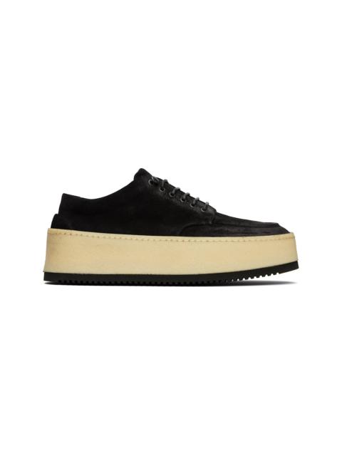 Marsèll Black Parapana Derbys