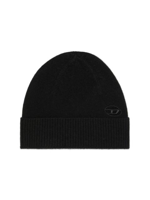 K-REV wool beanie