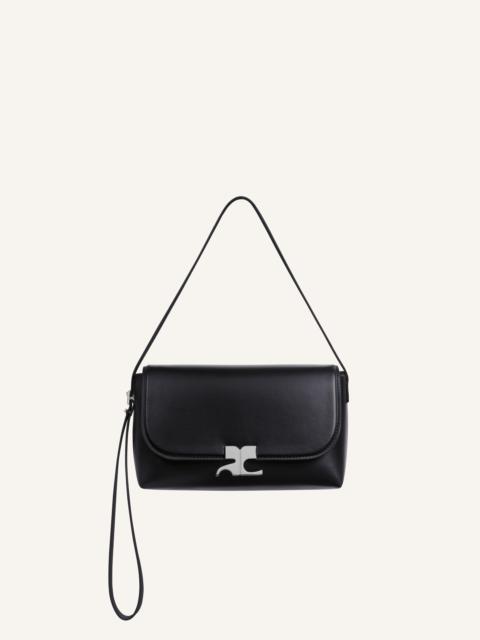 courrèges ICOTYPE LEATHER BAG