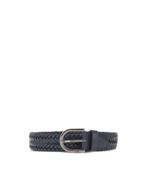BOSS woven belt