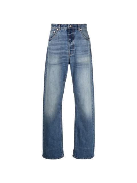 Missoni stonewashed denim jeans