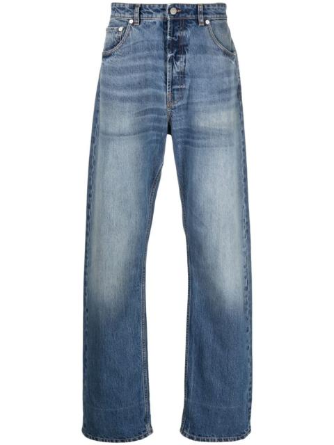 Missoni stonewashed denim jeans