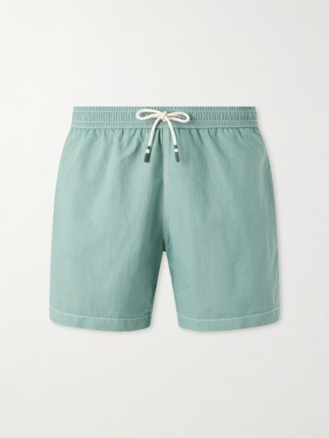 Hartford Slim-Fit Mid-Length Swim Shorts