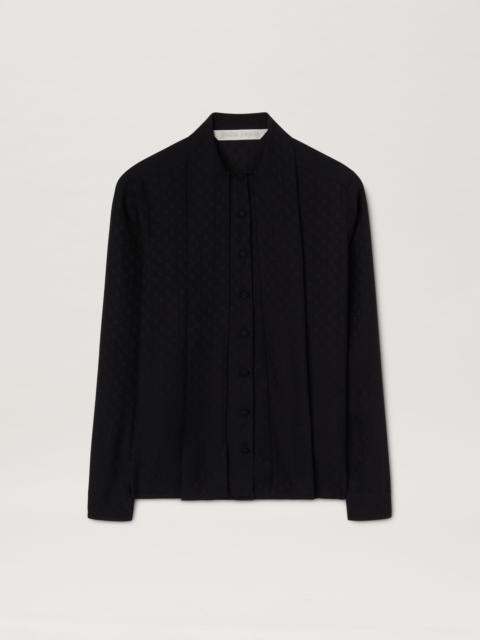 Palm Angels Monogram Allover Blouse