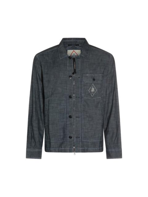 C.P. Company ZIPPED SHIRT JACKET