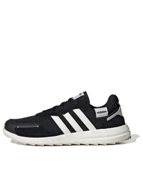 (WMNS) adidas Retrorun 'Core Black' EH1859