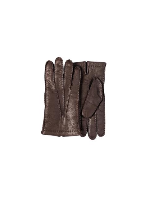 Prada Deer Leather Gloves