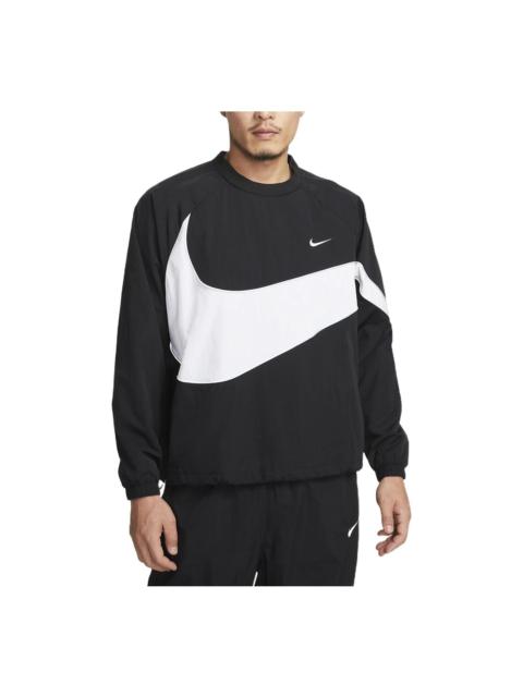 Nike Nike Swoosh Woven Jacket DX0661-010