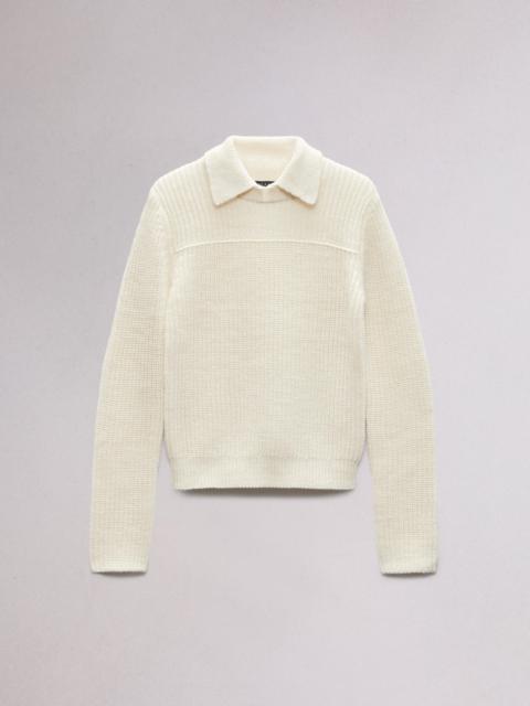 rag & bone Madix Polo Sweater