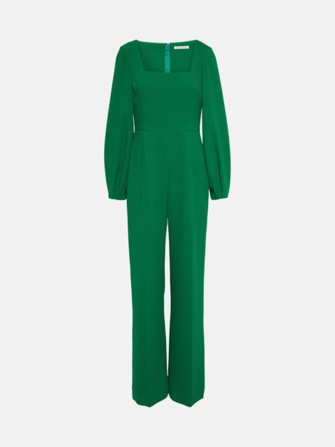 EMILIA WICKSTEAD Pattie crêpe jumpsuit