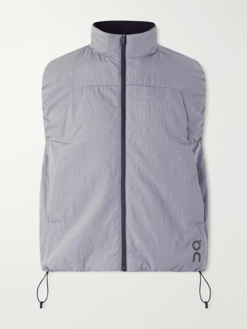 On Performance Volt Shell Running Gilet