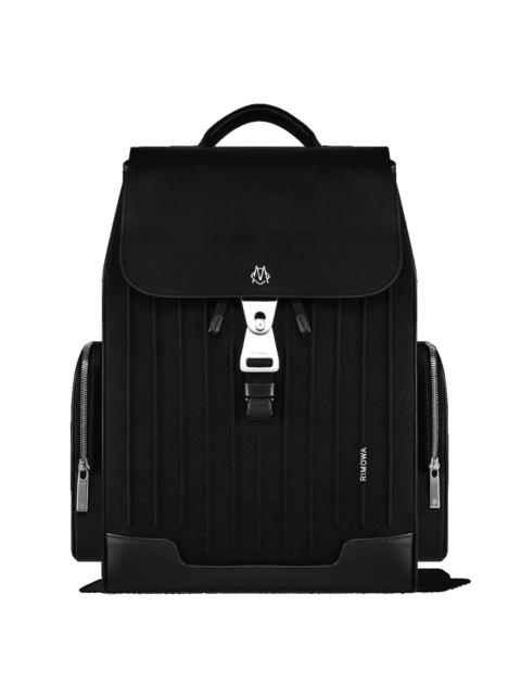 バッグ RIMOWA Never Still Flap Backpack Commute In Style With RIMOWA's Never Still Flap Backpack
