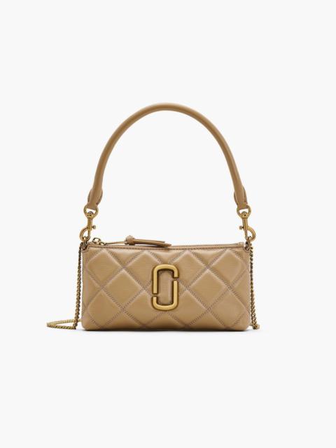 Marc Jacobs THE QUILTED SNAPSHOT CONVERTIBLE SHOULDER BAG