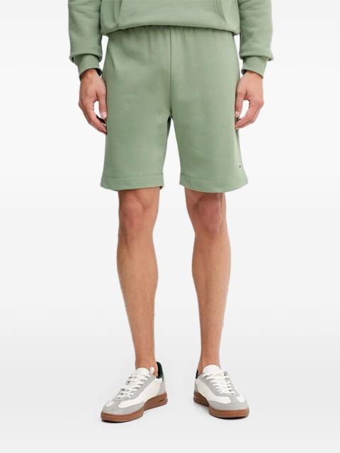 LACOSTE logo-patch shorts
