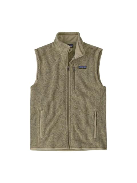 Patagonia PATAGONIA Better Sweater Vest Stone Beige