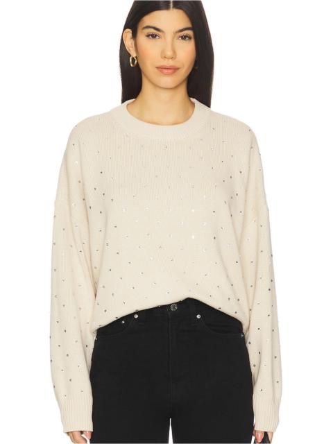 PISTOLA Steph Crew Neck Sweater