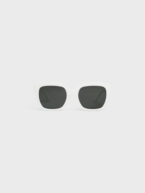 CELINE Monochroms 03 Sunglasses in Acetate