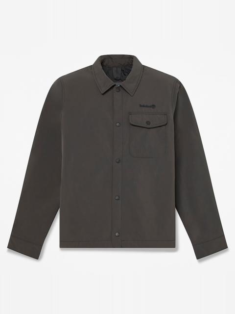 Timberland Men's Water Repellent Insulated Shacket