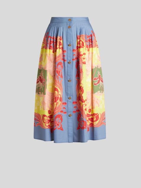 ETRO SUMMER SKIRT