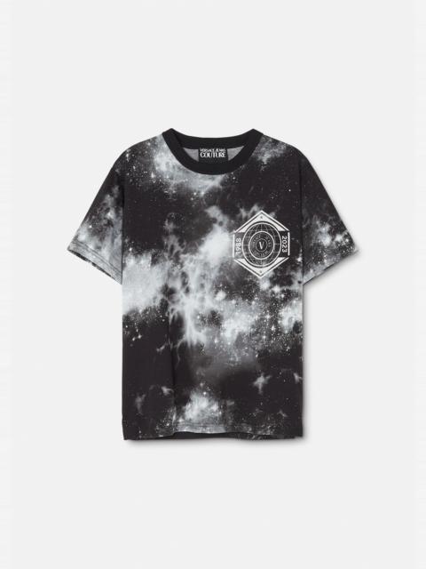 VERSACE JEANS COUTURE Space Couture T-Shirt