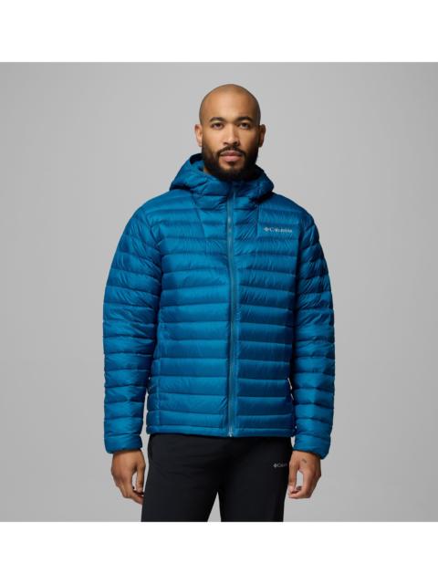 Columbia Men's Corelite Down Hooded Jacket