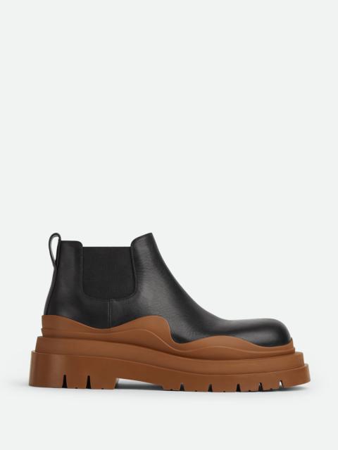 tire ankle chelsea boot