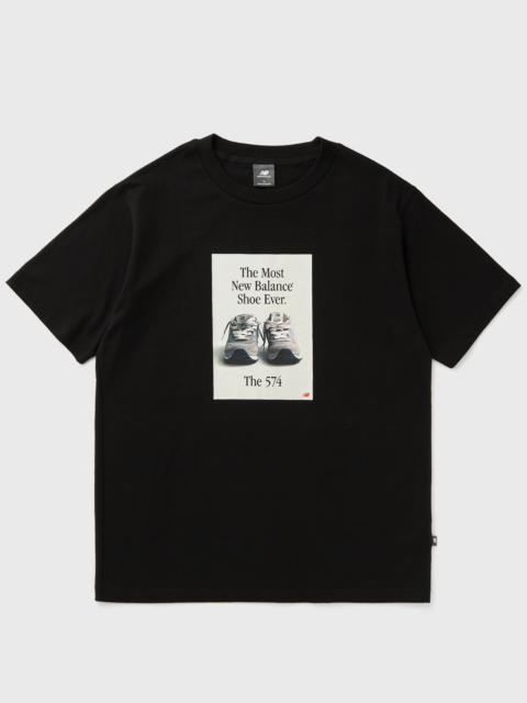 New Balance 574 Ad Tee