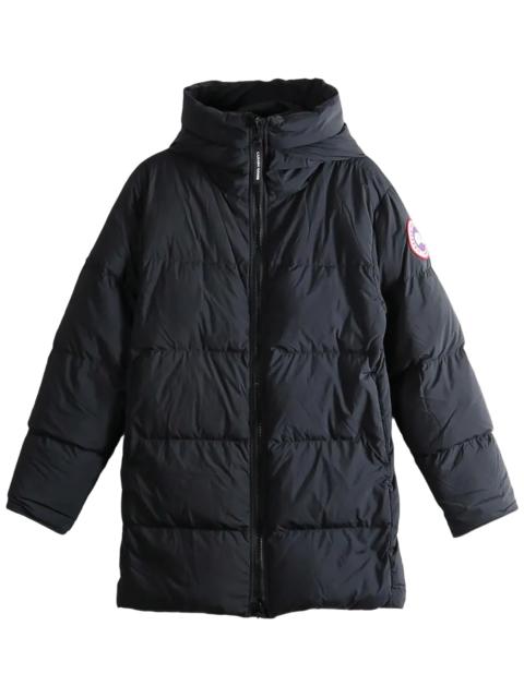 Canada Goose Lawrence Puffer Jacket "Black" 2801M 61