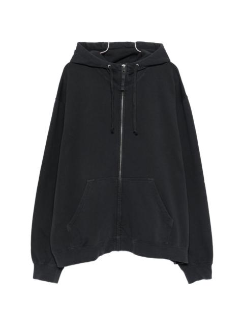 Maison Margiela zip-up hoodie