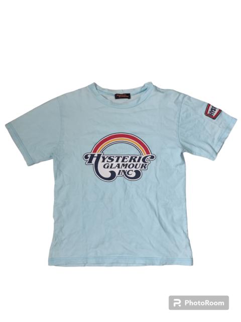 Hysteric Glamour Vintage Hysteric Glamour Body Fit T-shirt