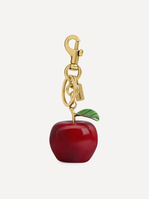 COACH Cherry Bag Charm