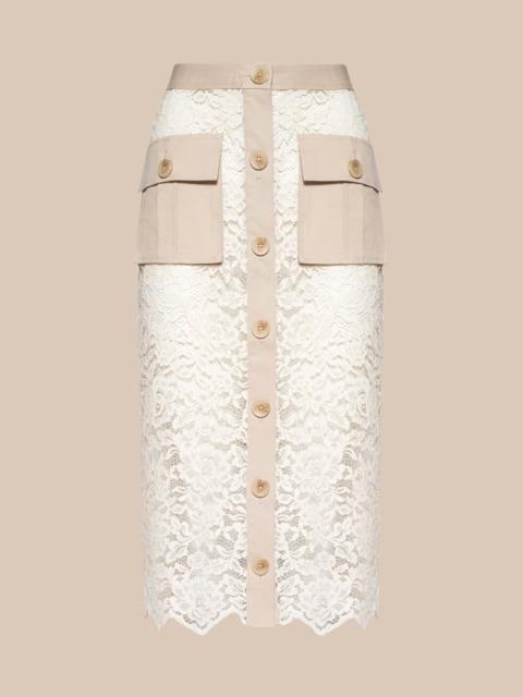 L'AGENCE Shae Skirt