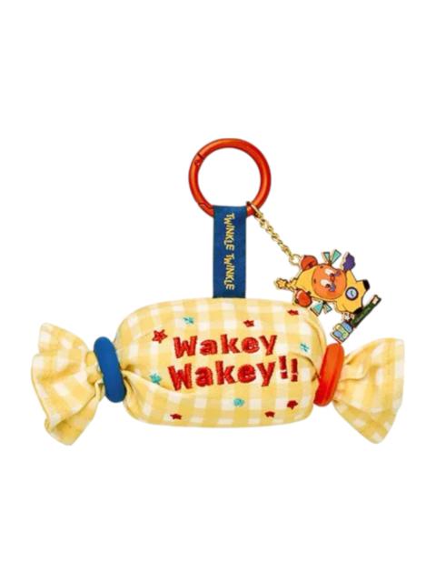 POP MART Pop Mart Twinkle Twinkle Be a Little Star Series Wake Up! Sleepyhead! Mini Bag Pendant