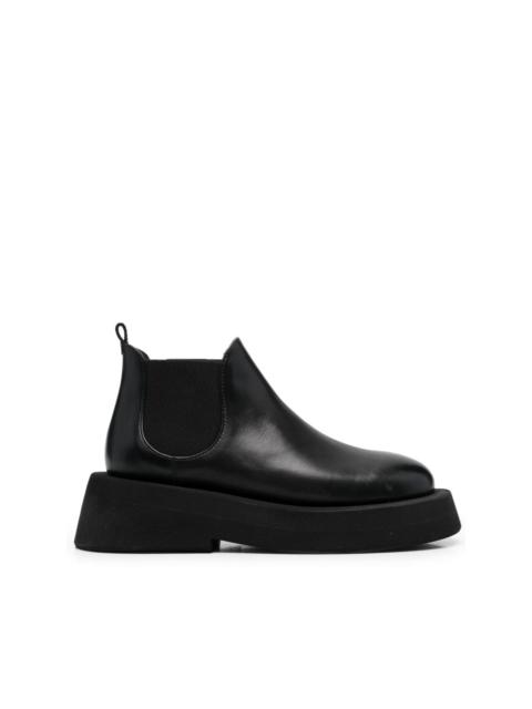 Marsèll chunky sole ankle boots