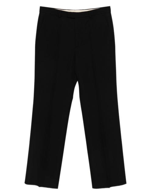 Valentino silk trousers