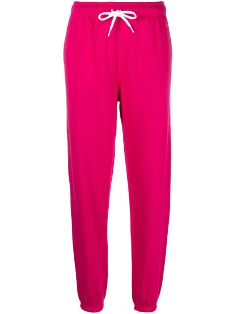 Polo Ralph Lauren Pony-embroidered cotton blend track pants